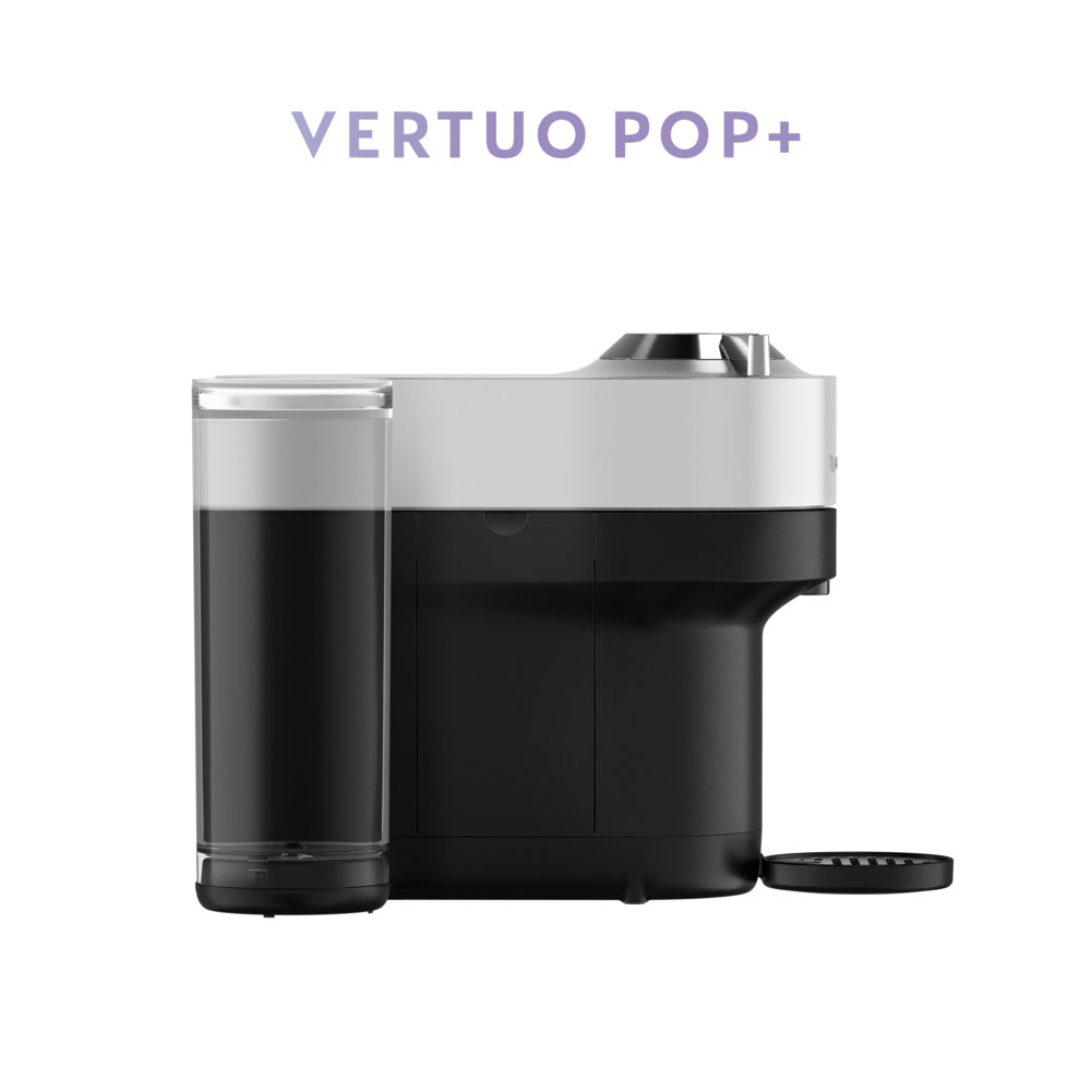 Nespresso Vertuo Pop+ Deluxe Coffee and Espresso Machine