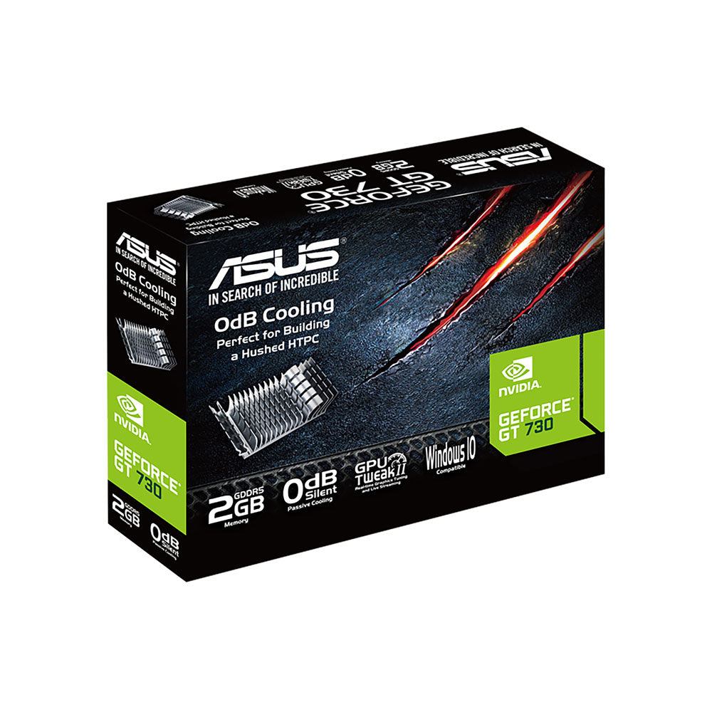 ASUS GeForce GT 730 Graphics Cards