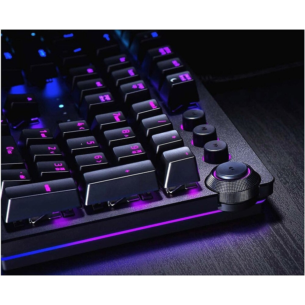 Razer Huntsman Elite Mechanical Gaming Keyboard