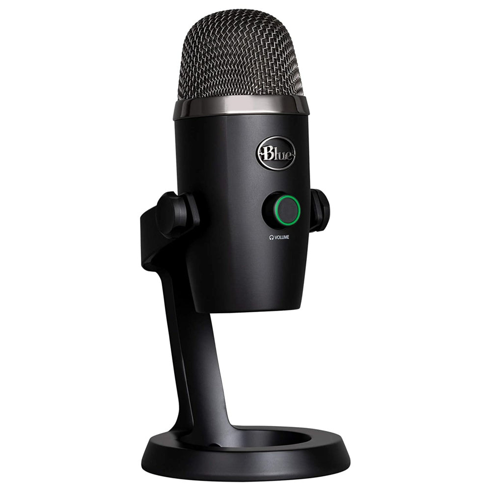 Blue Yeti Nano USB Microphone Black