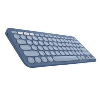 Logitech K380 for Mac Wireless Keyboard Blueberry