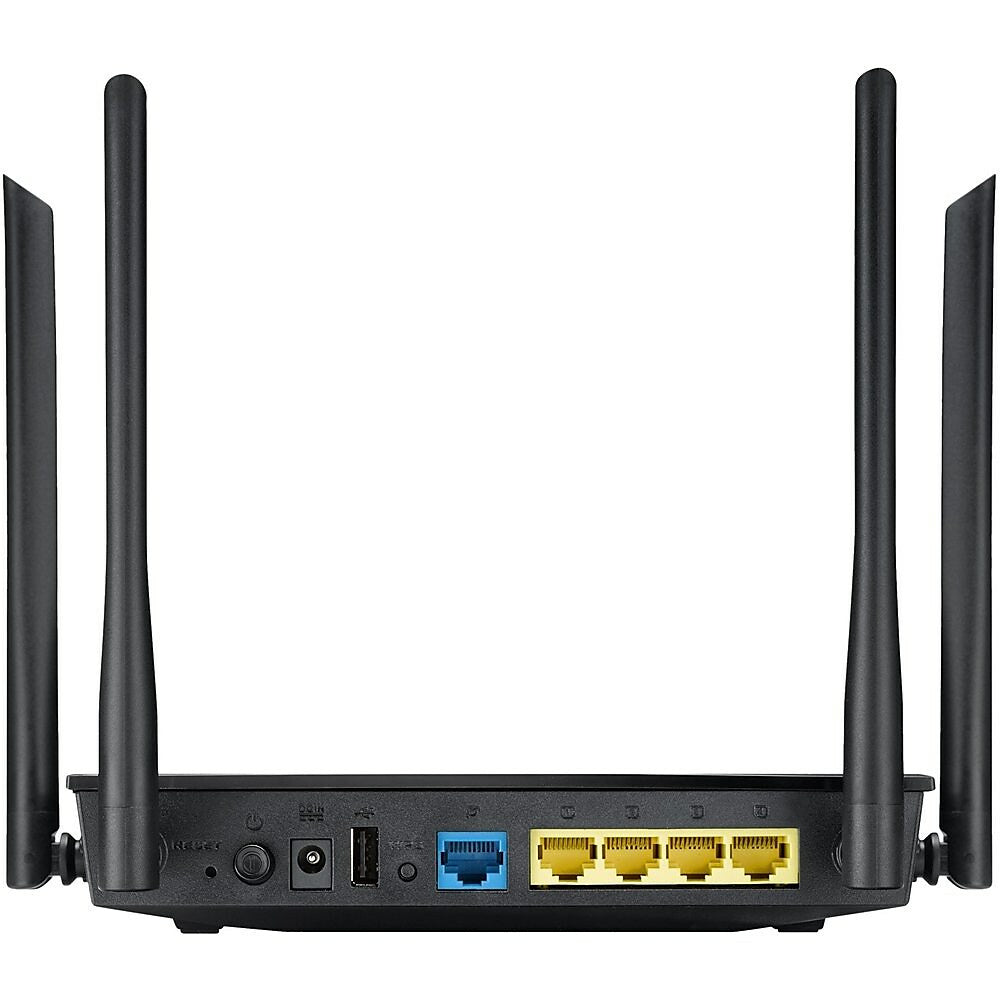 ASUS RT-AC1200 V2 AC1200 Dual Band WiFi Router