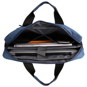 Vangoddy Messager Bag For 15.6" Laptop Navy Blue