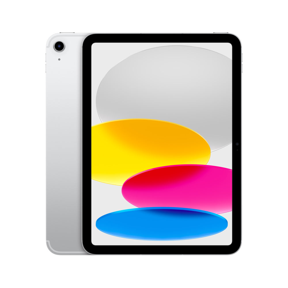 Apple iPad MQ6T3VC/A Cellular 10.9" 256GB Silver
