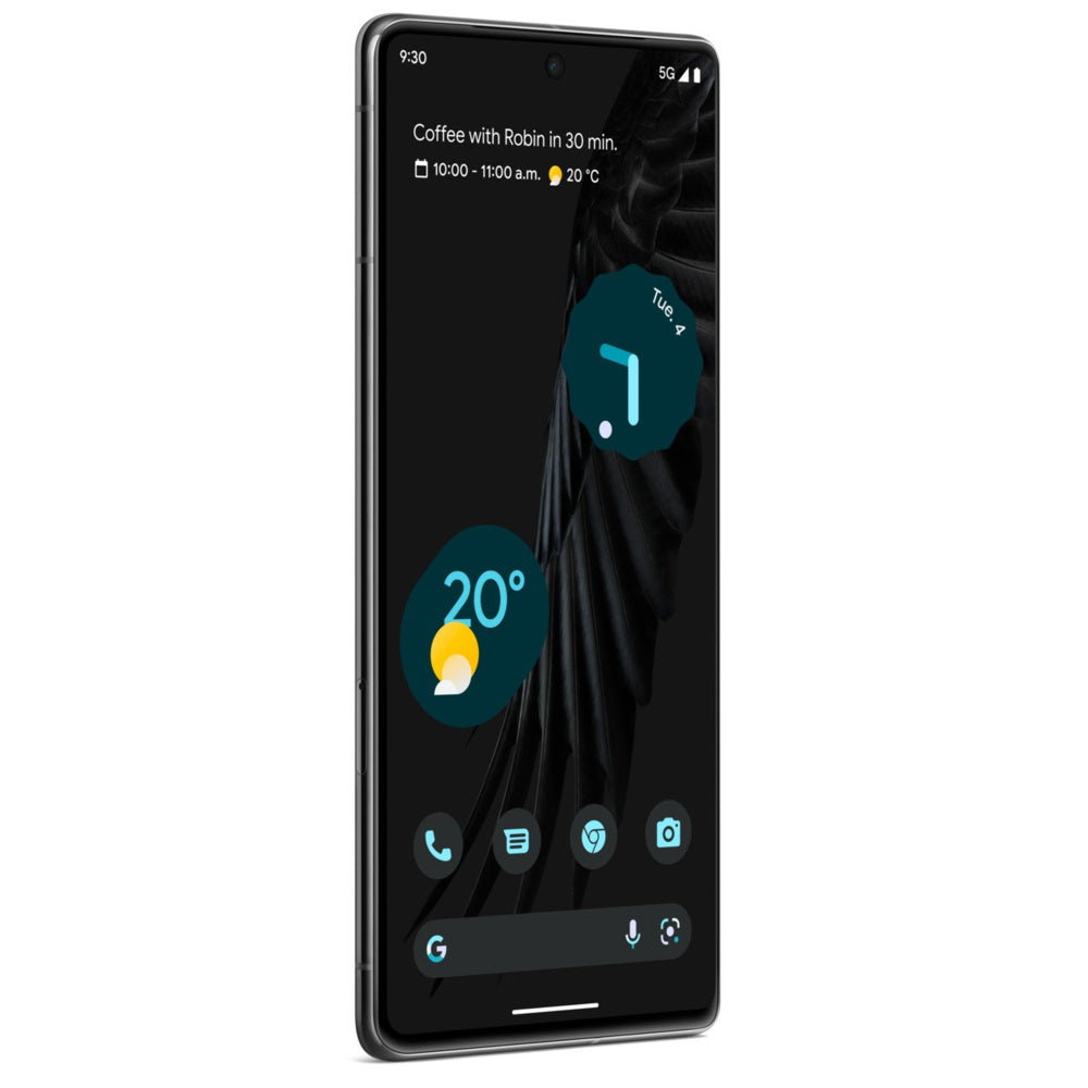 Google Pixel 7 Pro GA03462-CA 6.7" 128GB Smartphone Obsidian