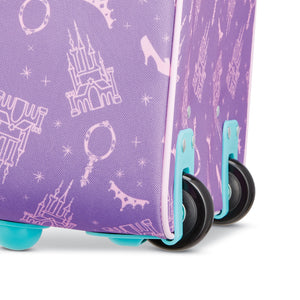 American Tourister Disney Kids 19" Upright Softside Carry-on Luggage Princess