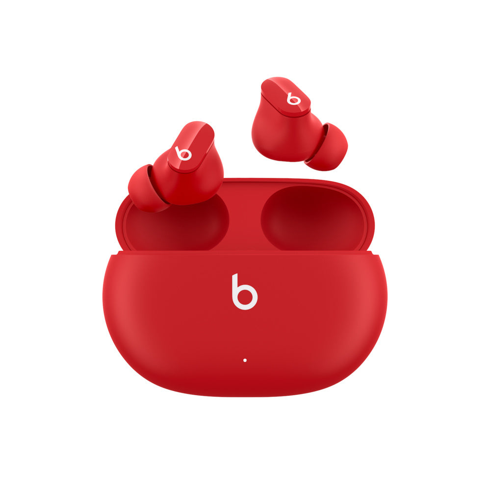 Beats Studio Buds MJ503LL/A Earphones Red