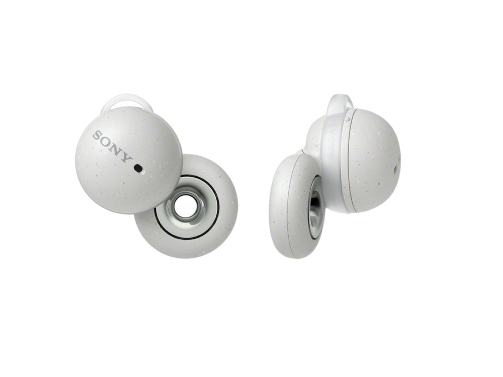 Sony LinkBuds Wireless Earbuds White