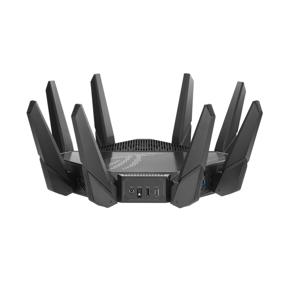 ASUS ROG Rapture GT-AX11000 Pro Gaming Router Black