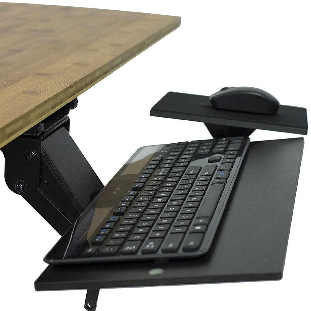 Uncaged Ergonomics KT1 Adjustable Computer Keyboard Tray