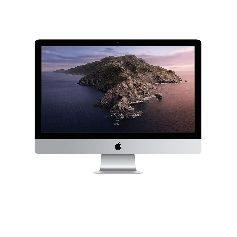Apple iMac MXWU2LL/A 27" Silver