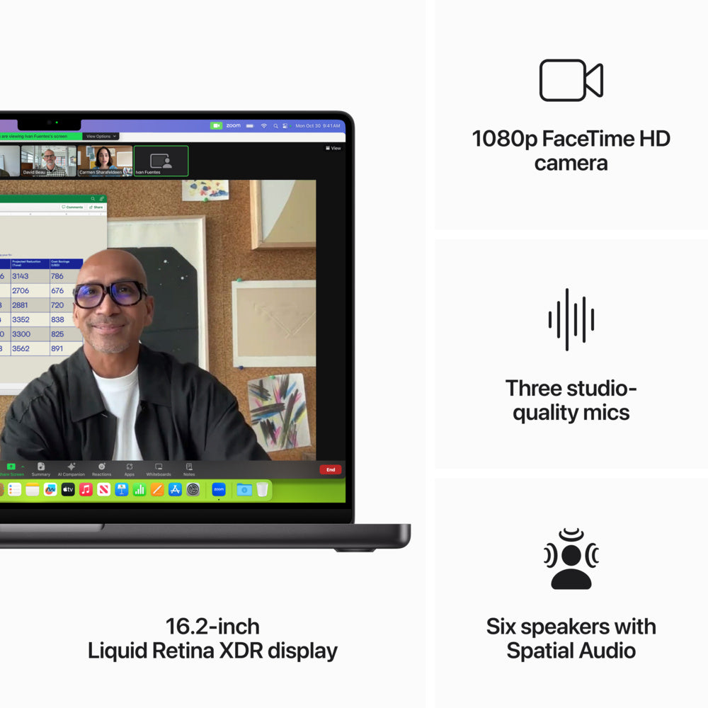 Apple MacBook Pro MRW13LL/A 16" Space Black