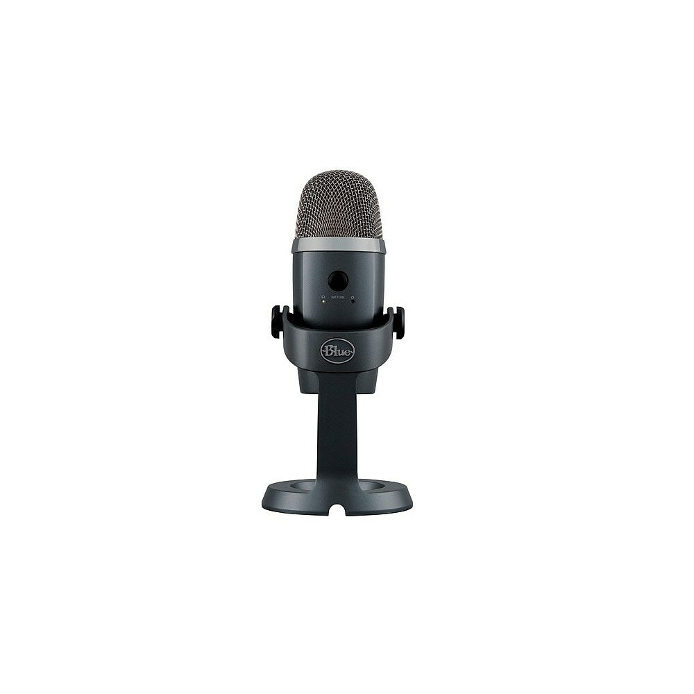 Blue Yeti Nano Premium USB Microphone Shadow Grey