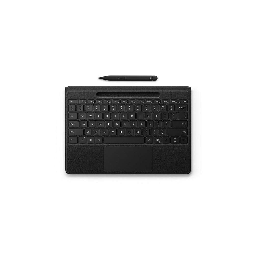 Microsoft Surface Pro Flex Copilot Keyboard with Slim Pen Black