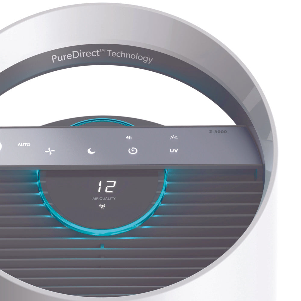 TruSens Z3000 Air Purifier with SensorPod Air Quality Monitor