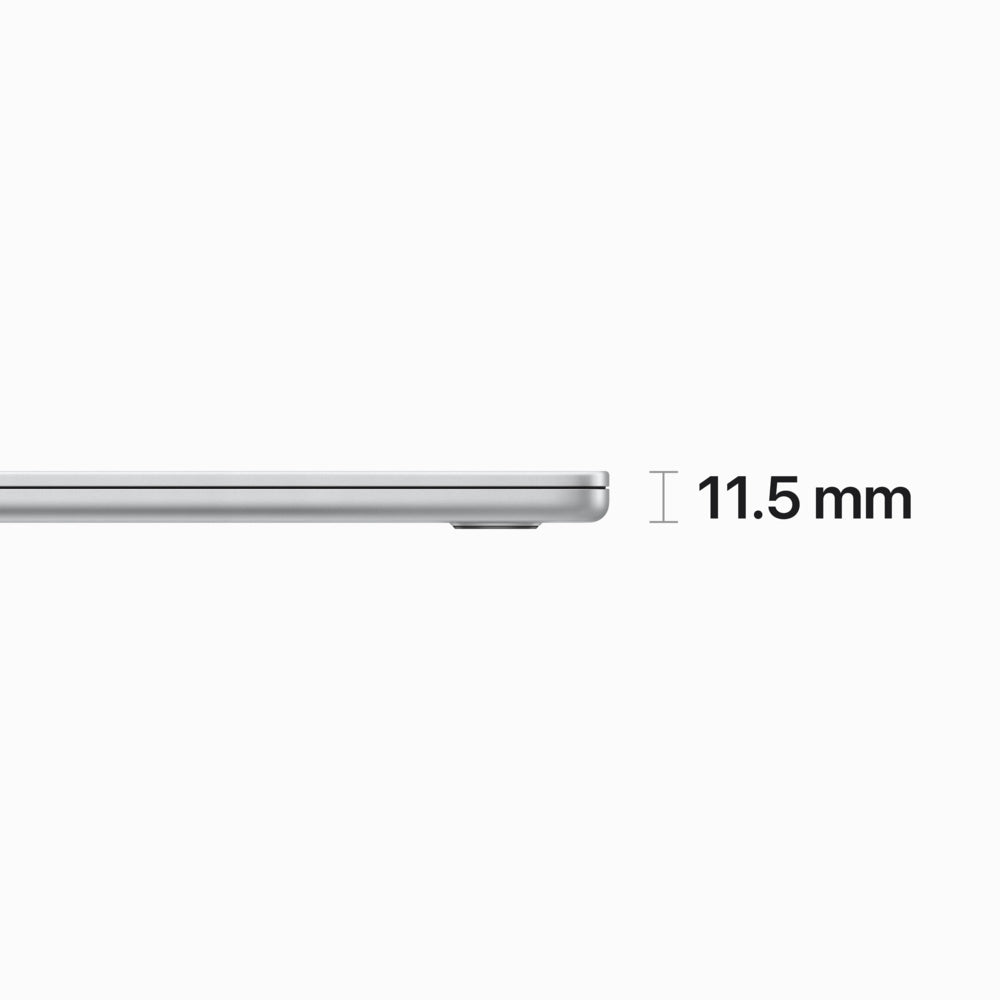 Apple MacBook Air MQKR3C/A 15.3" Silver French/English