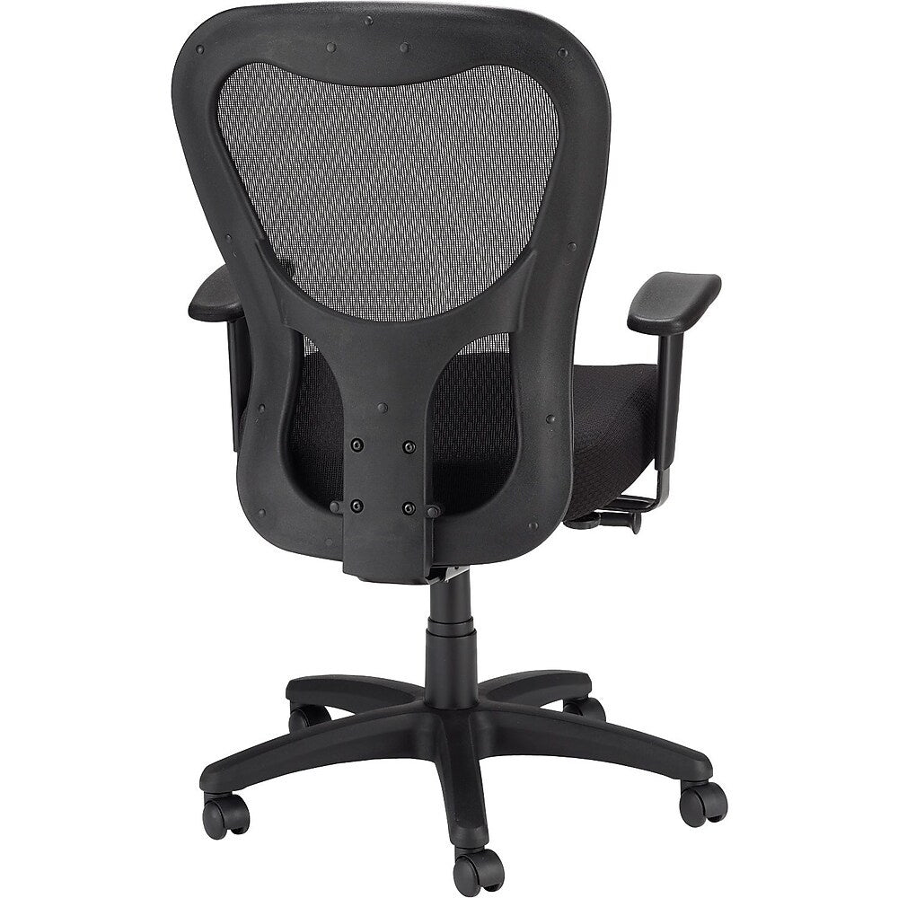 Tempur-Pedic Mesh High-Back Task Chair Black