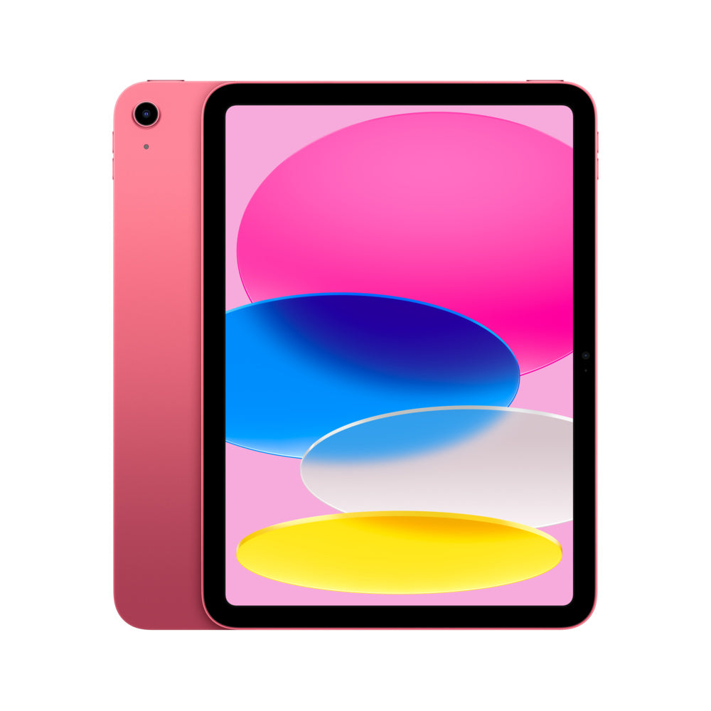 Apple iPad MPQC3VC/A 10.9" 256GB Pink