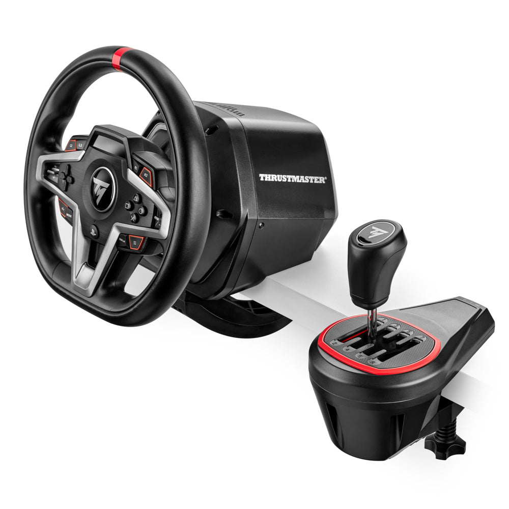 Thrustmaster TH8S Shifter Add-On Controller