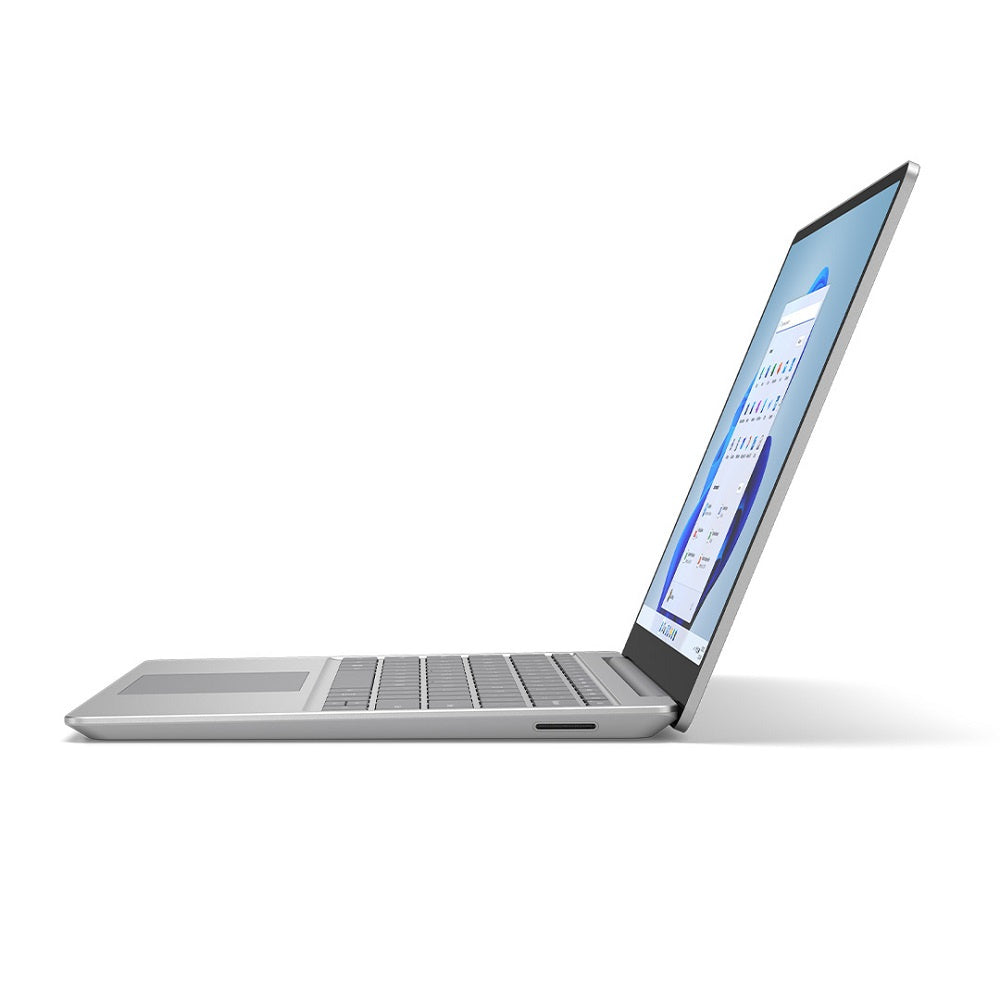 Microsoft Surface Laptop Go 2 8QC-00002 12.4" Laptop Platinum