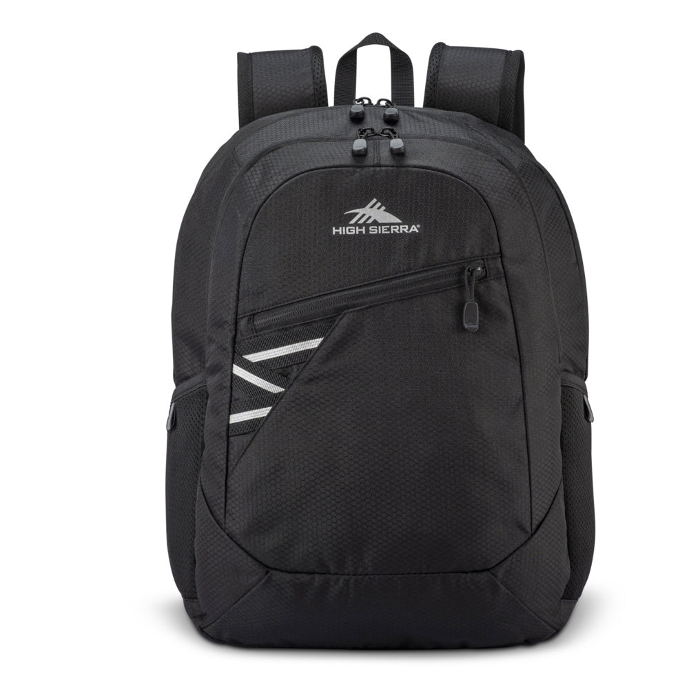 High Sierra Outburst 2.0 Backpack Black