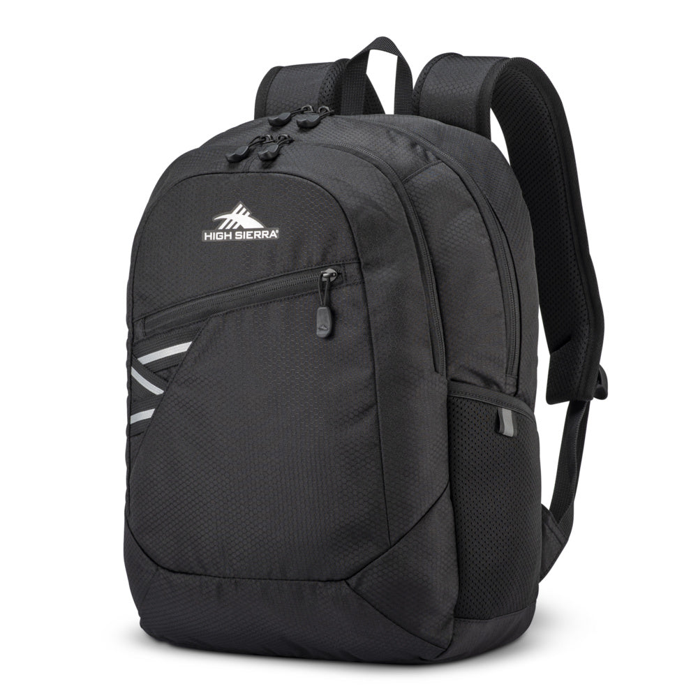 High Sierra Outburst 2.0 Backpack Black