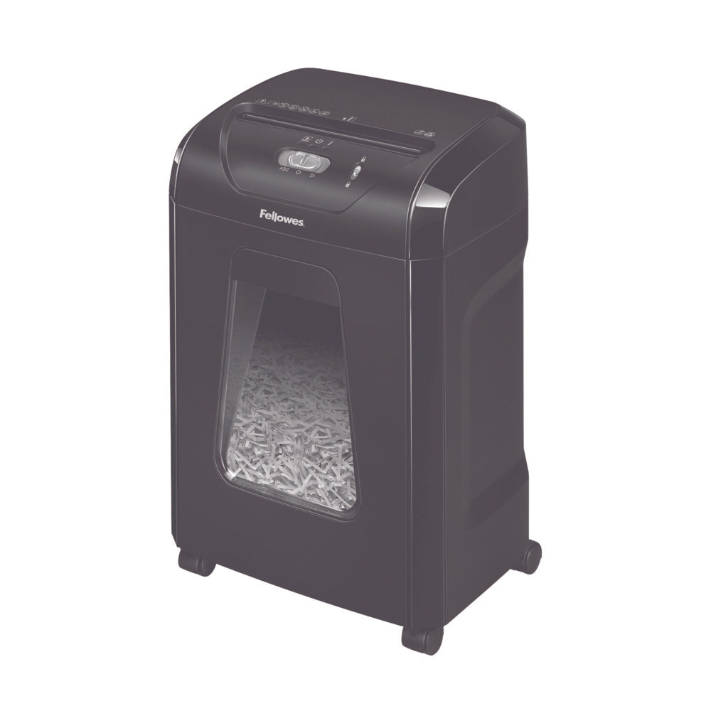 Fellowes Powershred 15C Cross-Cut Shredder