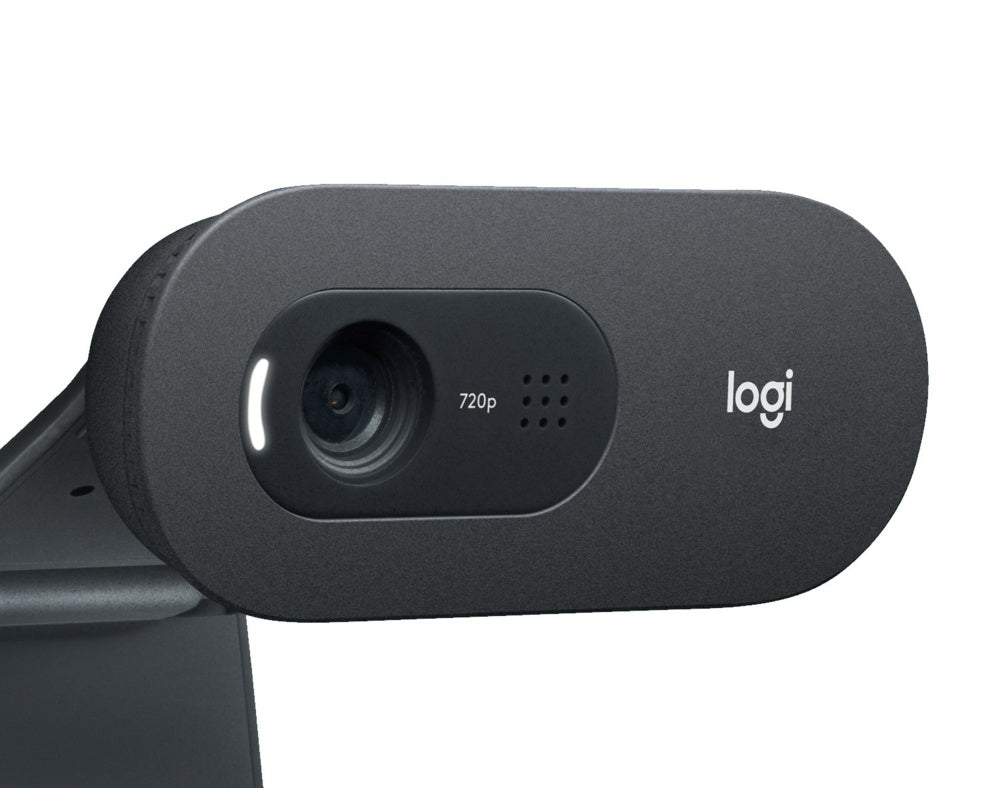 Logitech C505 Wired HD Web Camera