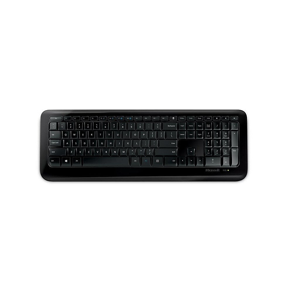 Microsoft 850 Wireless Desktop Keyboard English