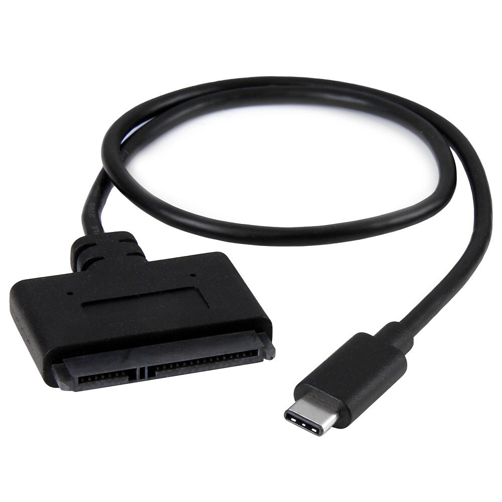 StarTech USB 3.0 to 2.5" SATAIII Hard Drive Adapter Cable