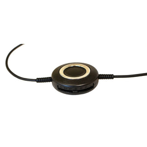 Spracht ZUMRJ9M Landline Headset Black