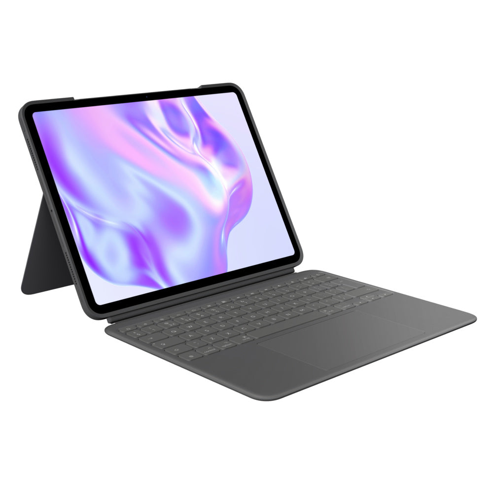 Logitech Combo Touch for iPad Pro 13" 2024 Keyboard Case