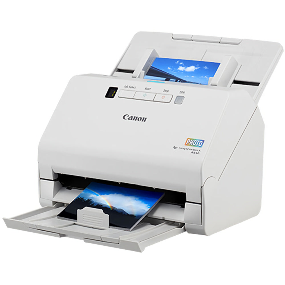 Canon imageFORMULA RS40 Scanner