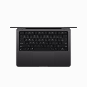 Apple MacBook Pro MRX33LL/A 14.2" Space Black