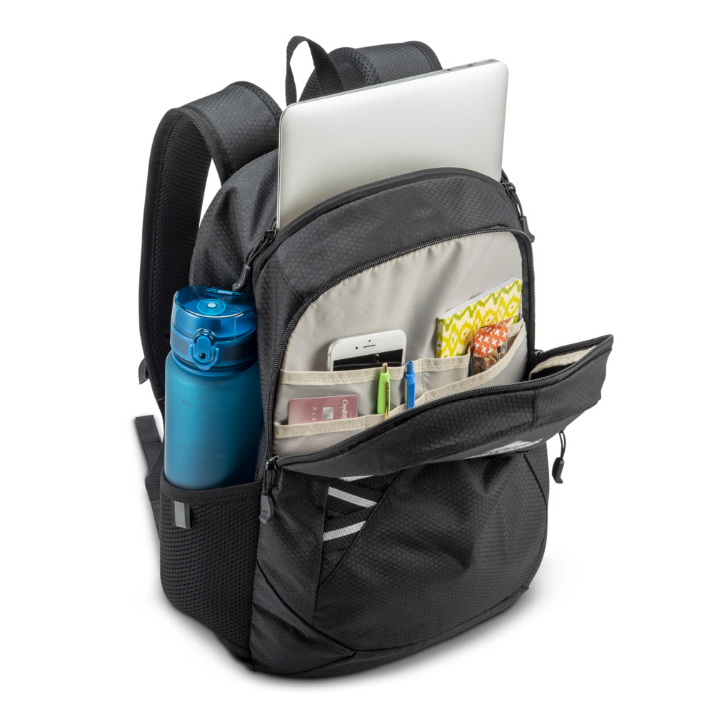 High Sierra Outburst 2.0 Backpack Black