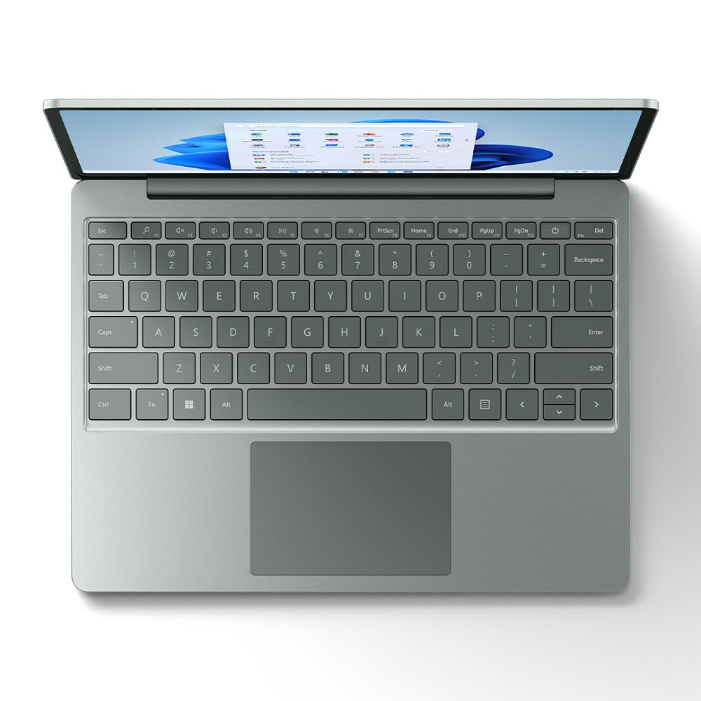 Microsoft Surface Laptop Go 2 8QC-00026 12.4" Sage