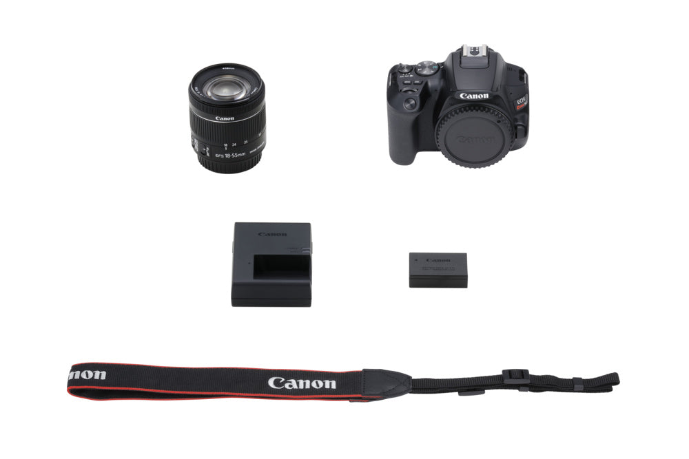 Canon EOS REBEL SL3 SLR Camera