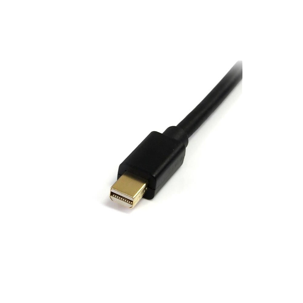 StarTech 6' Mini DisplayPort to DisplayPort Adapter Cable