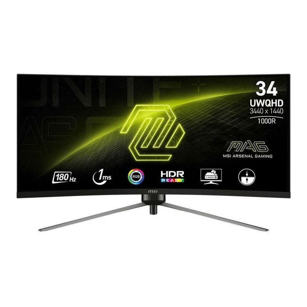 MSI MAG 345CQR 34&quot; Gaming Monitor