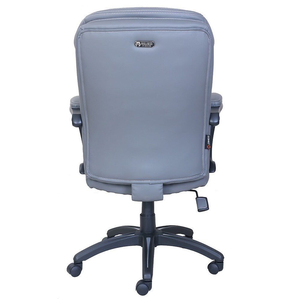 Dormeo Espo Octaspring Manager Chair Grey