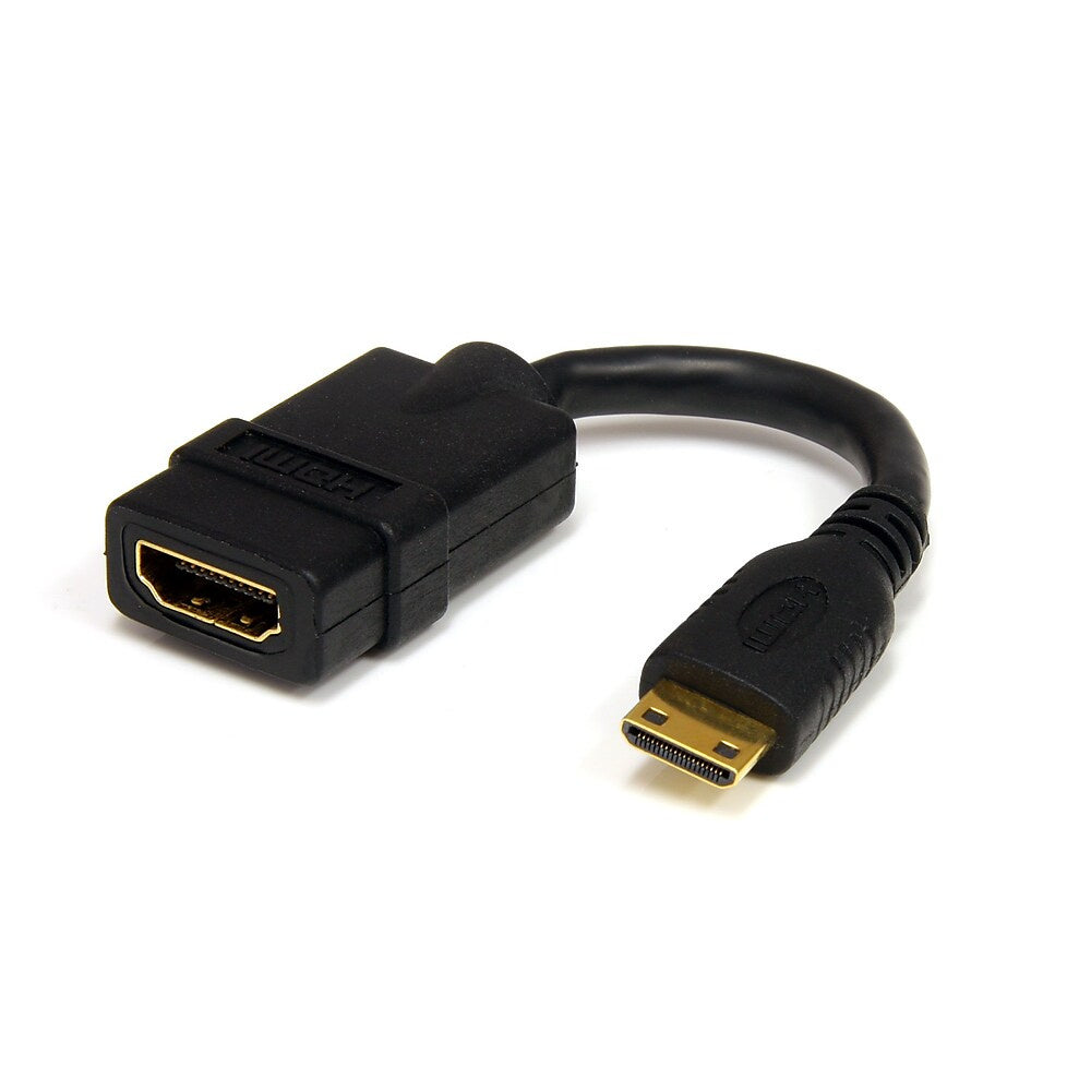 StarTech High Speed HDMI to HDMI Mini Adapter Cable