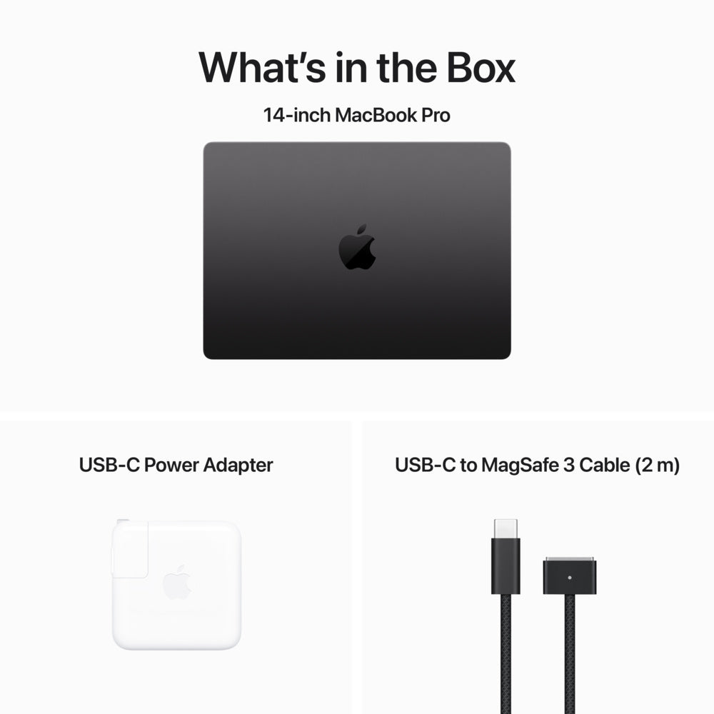 Apple MacBook Pro MRX33LL/A 14.2" Space Black