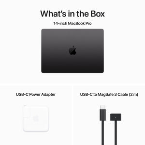 Apple MacBook Pro MRX33LL/A 14.2" Space Black