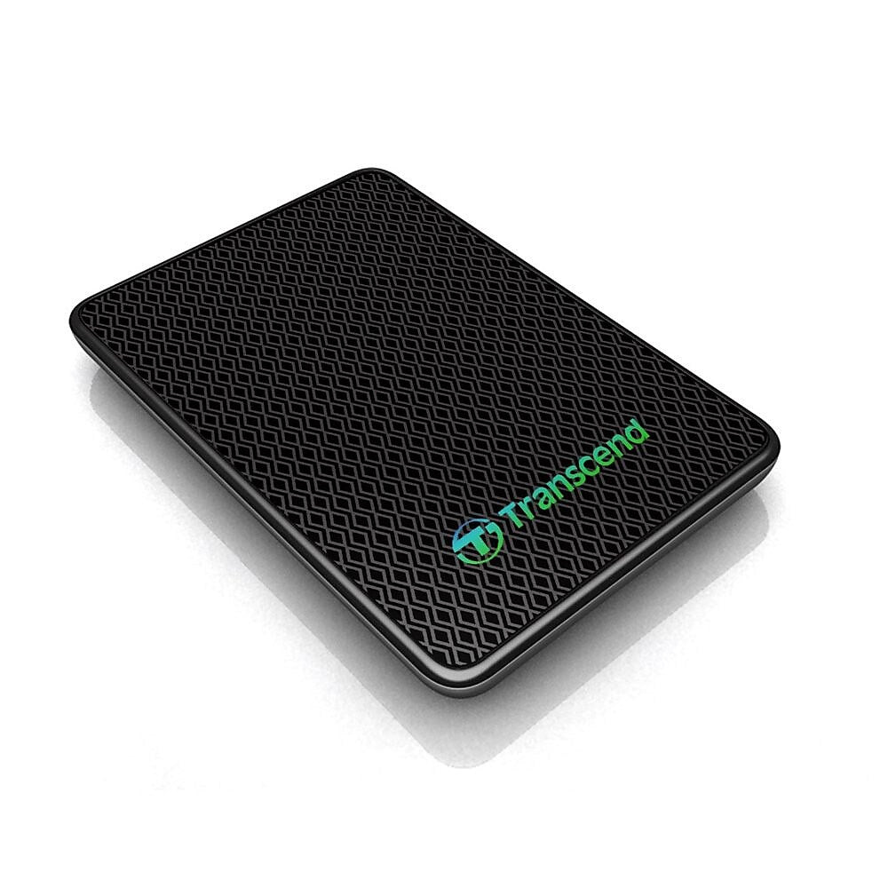 Transcend ESD400 256GB Portable Solid State Drive