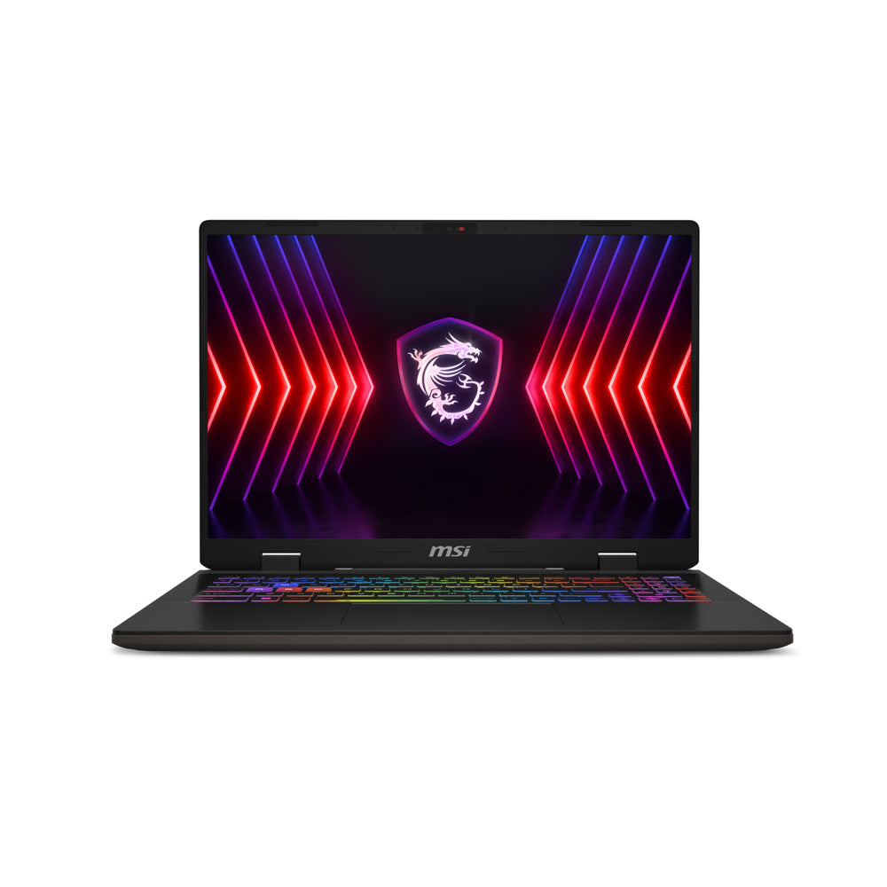MSI SWORD 16HX B13VGKG-484CA 16" Gaming Laptop