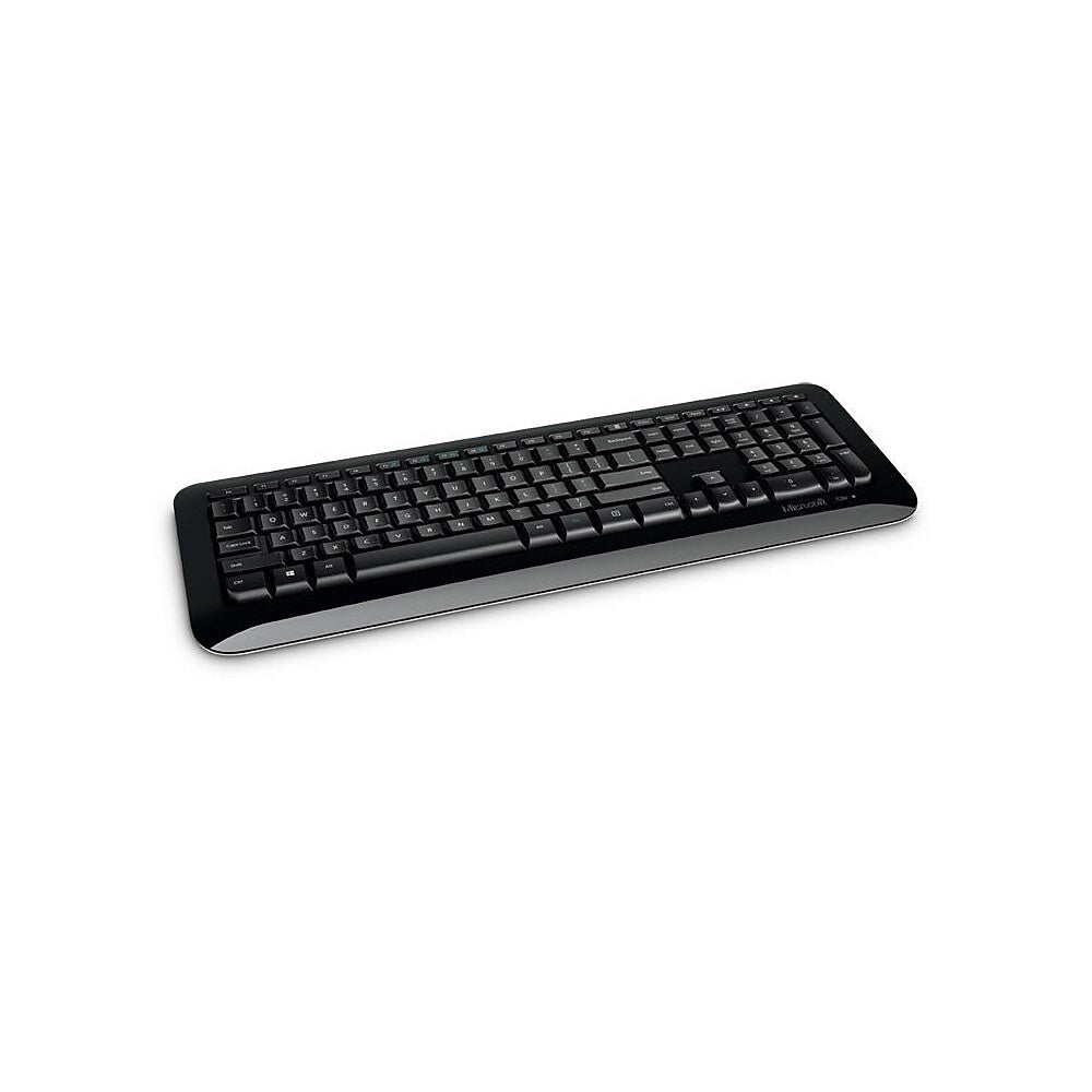 Microsoft 850 Wireless Desktop Keyboard English