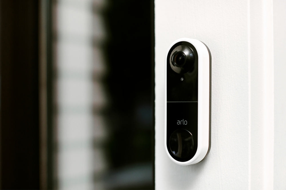 Arlo AVD1001-100CNS Wired Video Doorbell