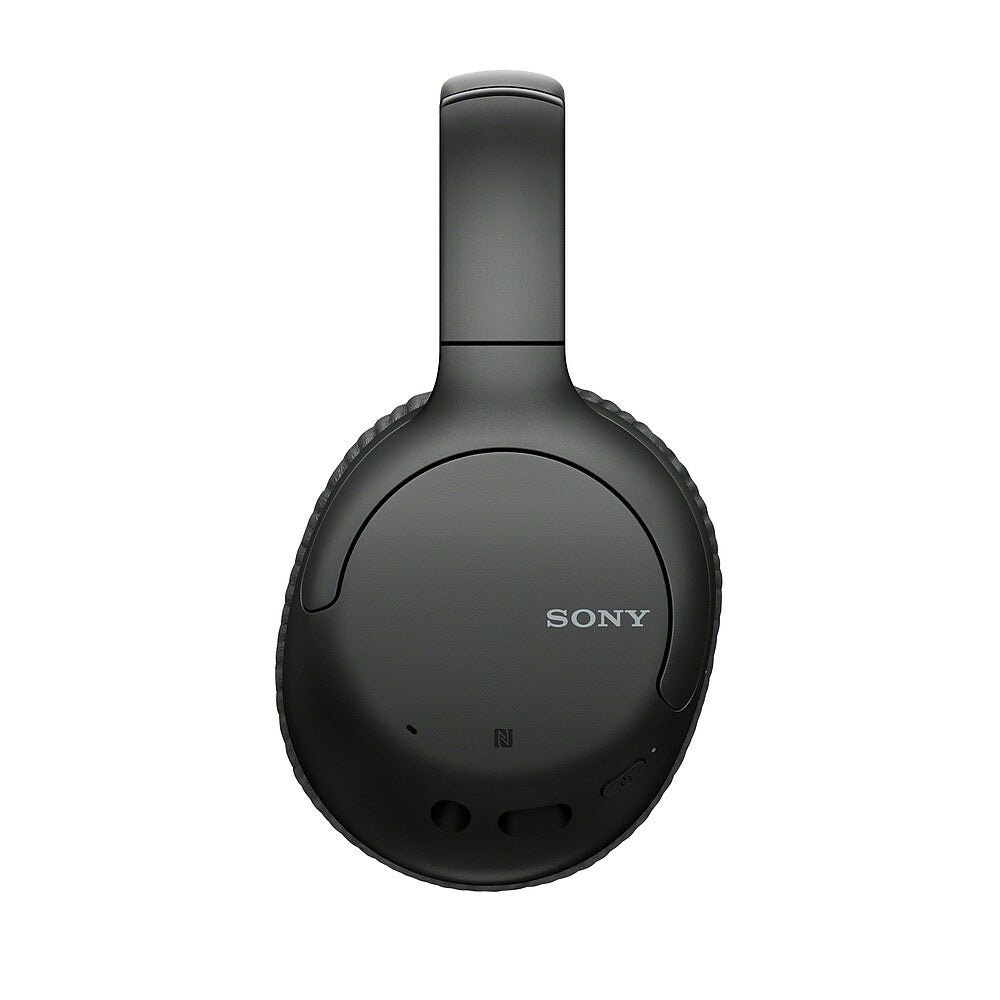 Sony WHCH710N/B Wireless Noise Cancelling Headphone Black