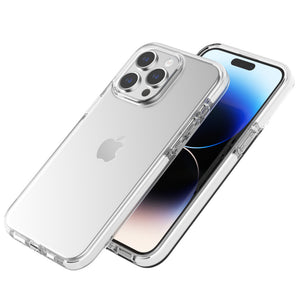 General Supply Goods + Co iPhone 15 Pro Max Anti-Shock Case Clear