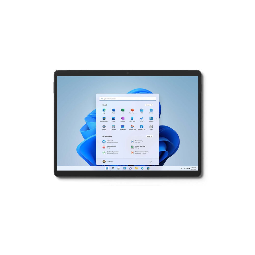 Microsoft Surface Pro 8 8PQ-00017 13" Graphite